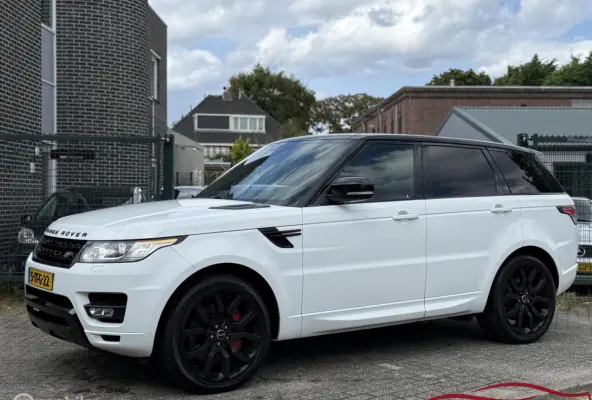 3.0 SDV6 HSE Dynamic