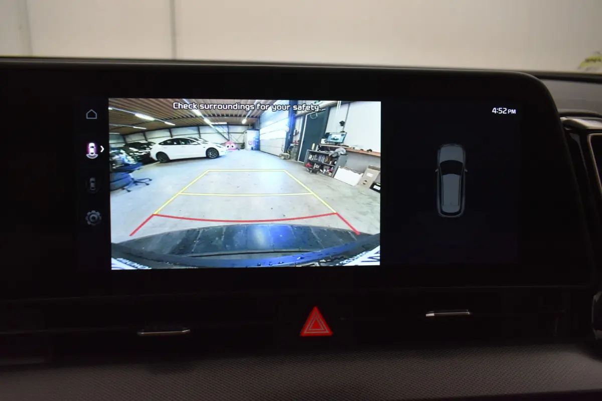 1.6 T-GDi Plug-in Hybrid AWD DynamicPlusLine PHEV Stoel/Stuurverw Adaptive cruise