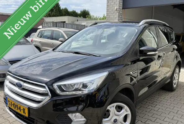 1.5 EcoBoost Ultimat /2De Eigenaar /BJ 2018 /N.A.P