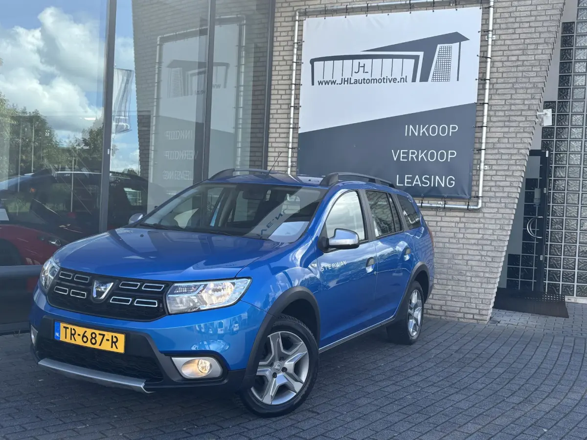 Dacia Logan Mcv leasen