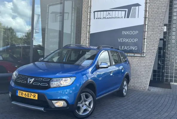 0.9 TCe Stepway*NAVI*CRUISE*A/C*BLUETOOTH*LM*