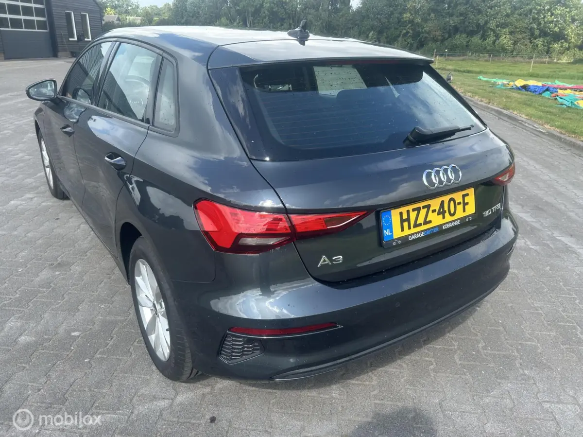 30 TFSI Pro Line