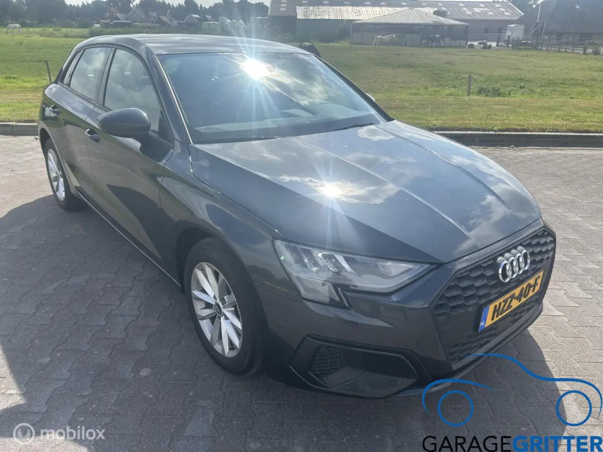 30 TFSI Pro Line