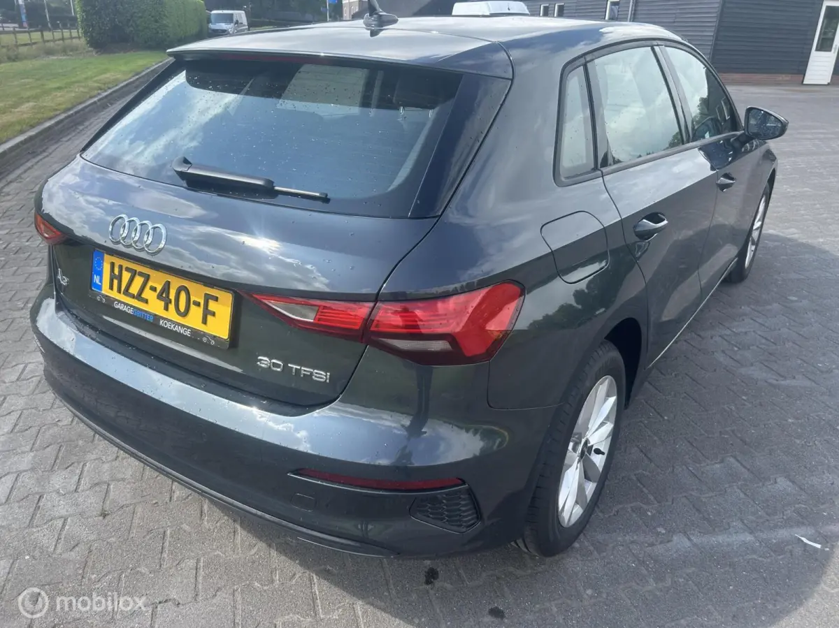 30 TFSI Pro Line