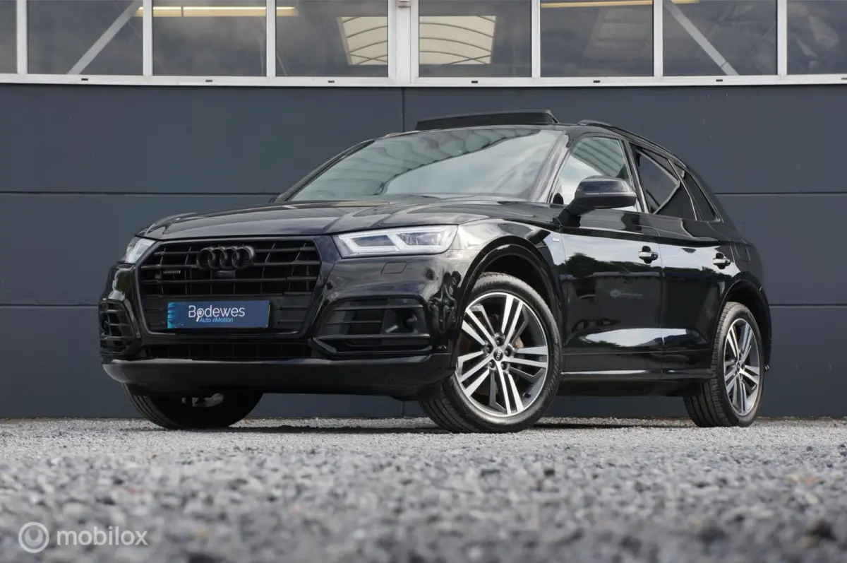55 TFSI e Quattro S Line Competition Apple/Android!