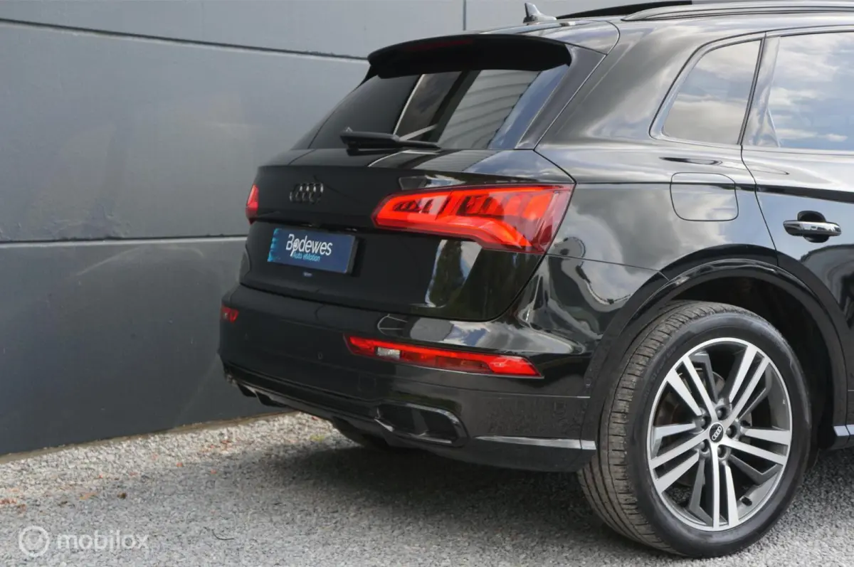 55 TFSI e Quattro S Line Competition Apple/Android!