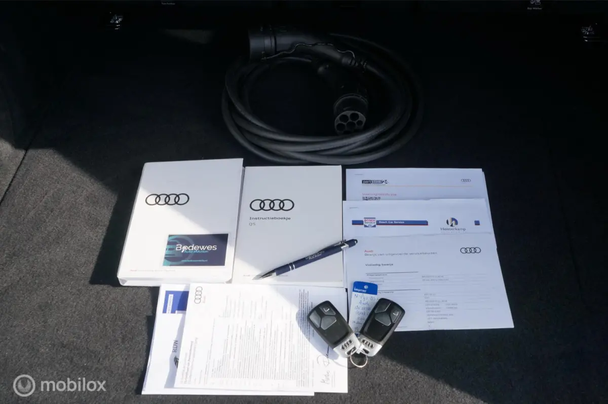 55 TFSI e Quattro S Line Competition Apple/Android!