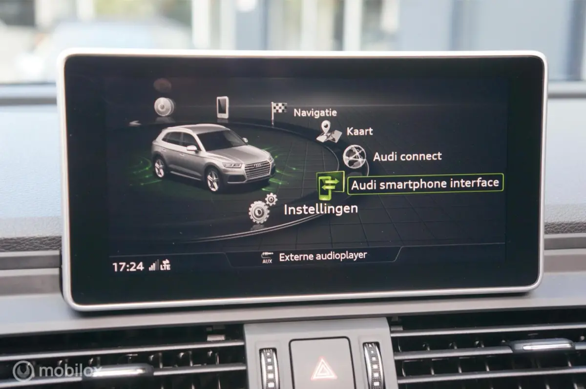 55 TFSI e Quattro S Line Competition Apple/Android!
