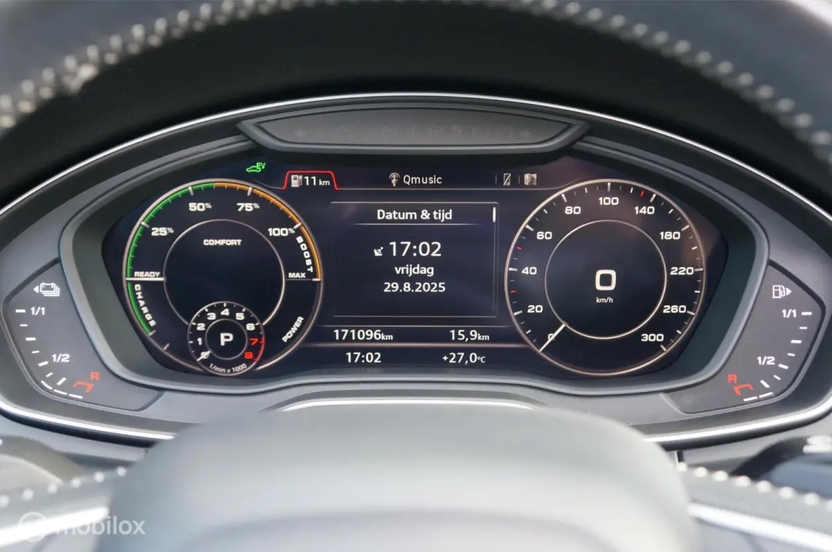 55 TFSI e Quattro S Line Competition Apple/Android!