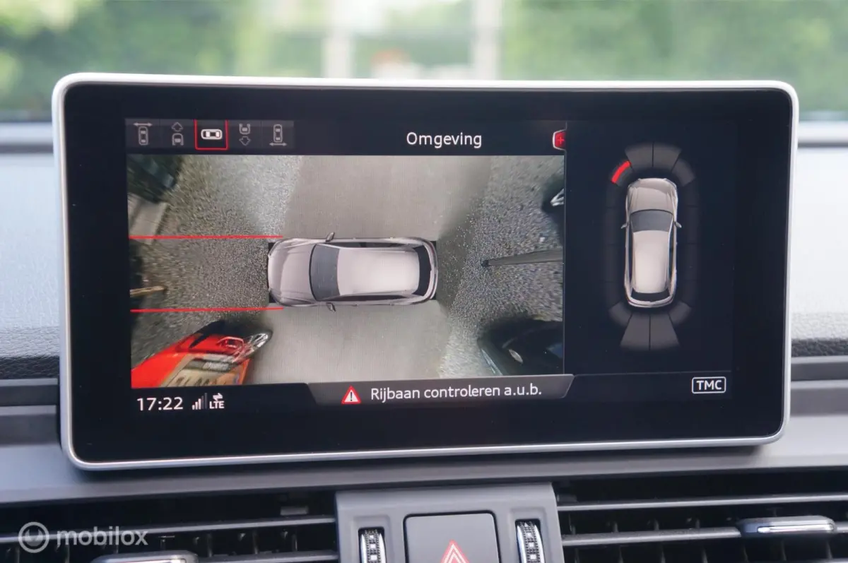 55 TFSI e Quattro S Line Competition Apple/Android!