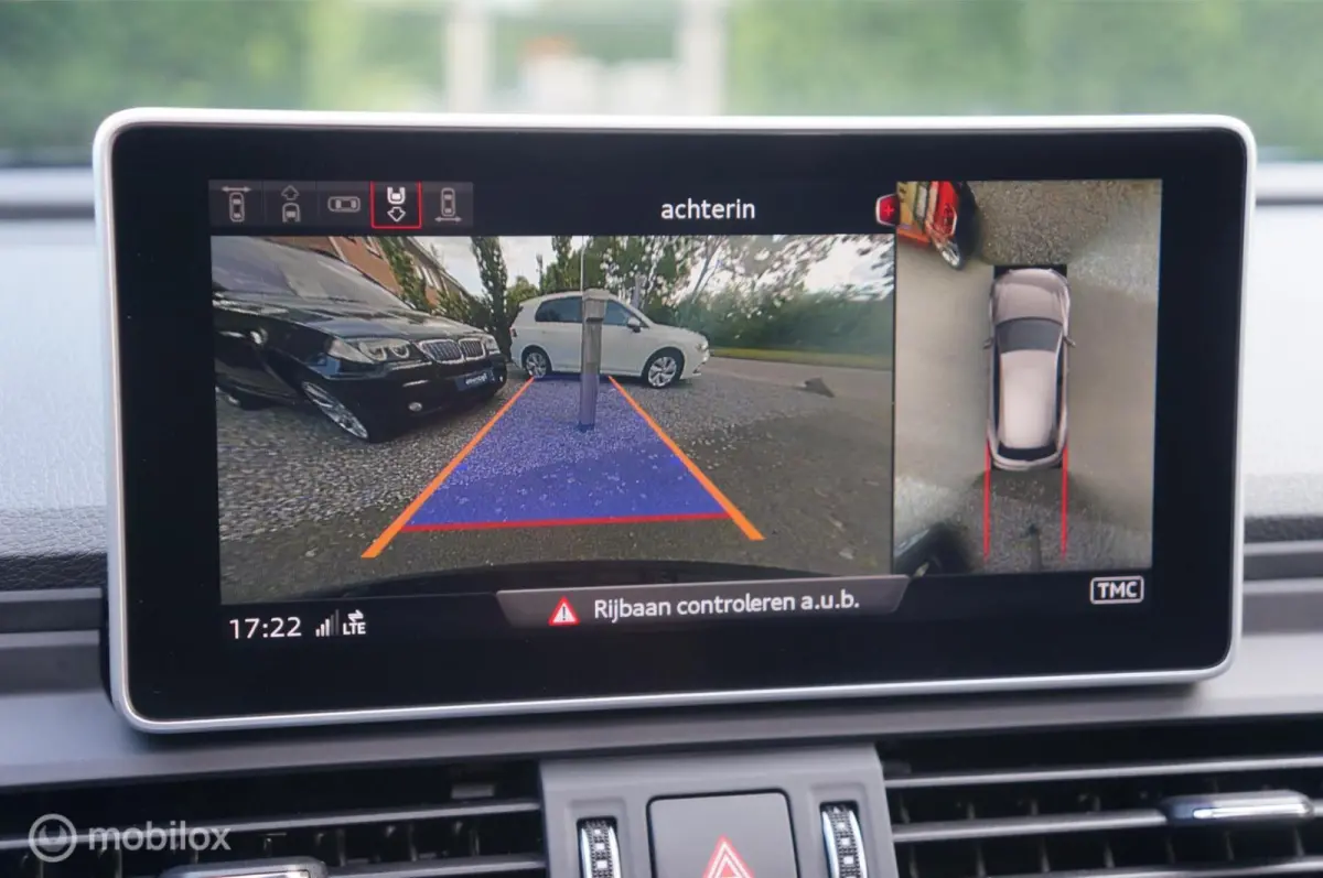 55 TFSI e Quattro S Line Competition Apple/Android!