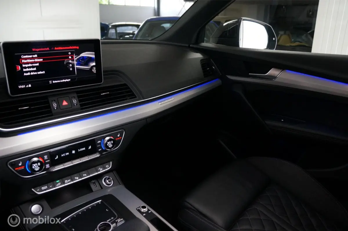 55 TFSI e Quattro S Line Competition Apple/Android!