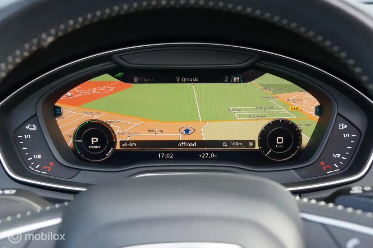 55 TFSI e Quattro S Line Competition Apple/Android!