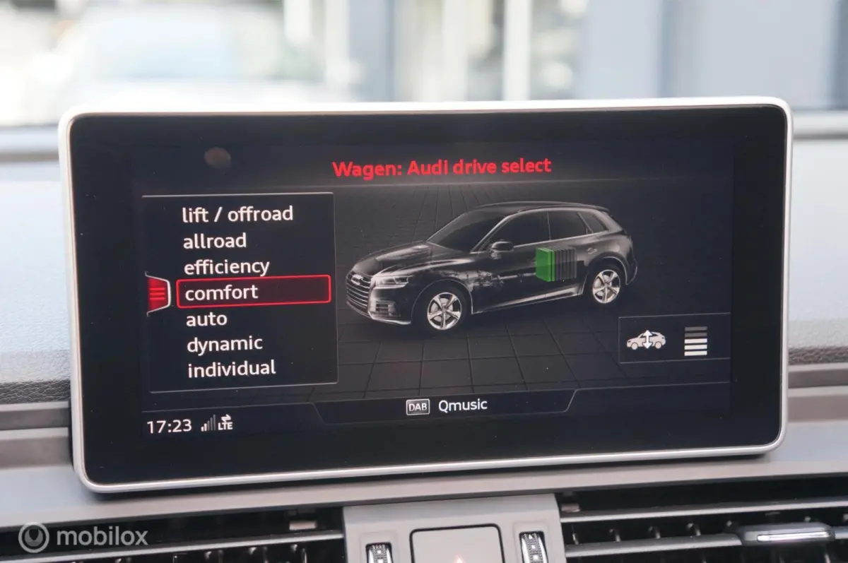 55 TFSI e Quattro S Line Competition Apple/Android!