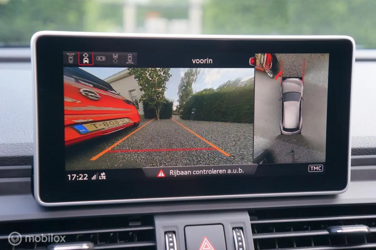 55 TFSI e Quattro S Line Competition Apple/Android!