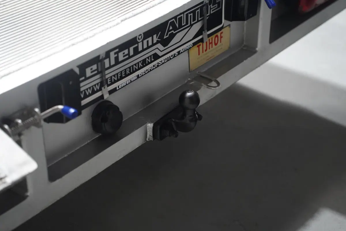 2.2 Mjet 140 pk Autotransporter Tijhof BPM vrij Airco, Trekhaak 3.000 kg, Cruise control, 3-Zits