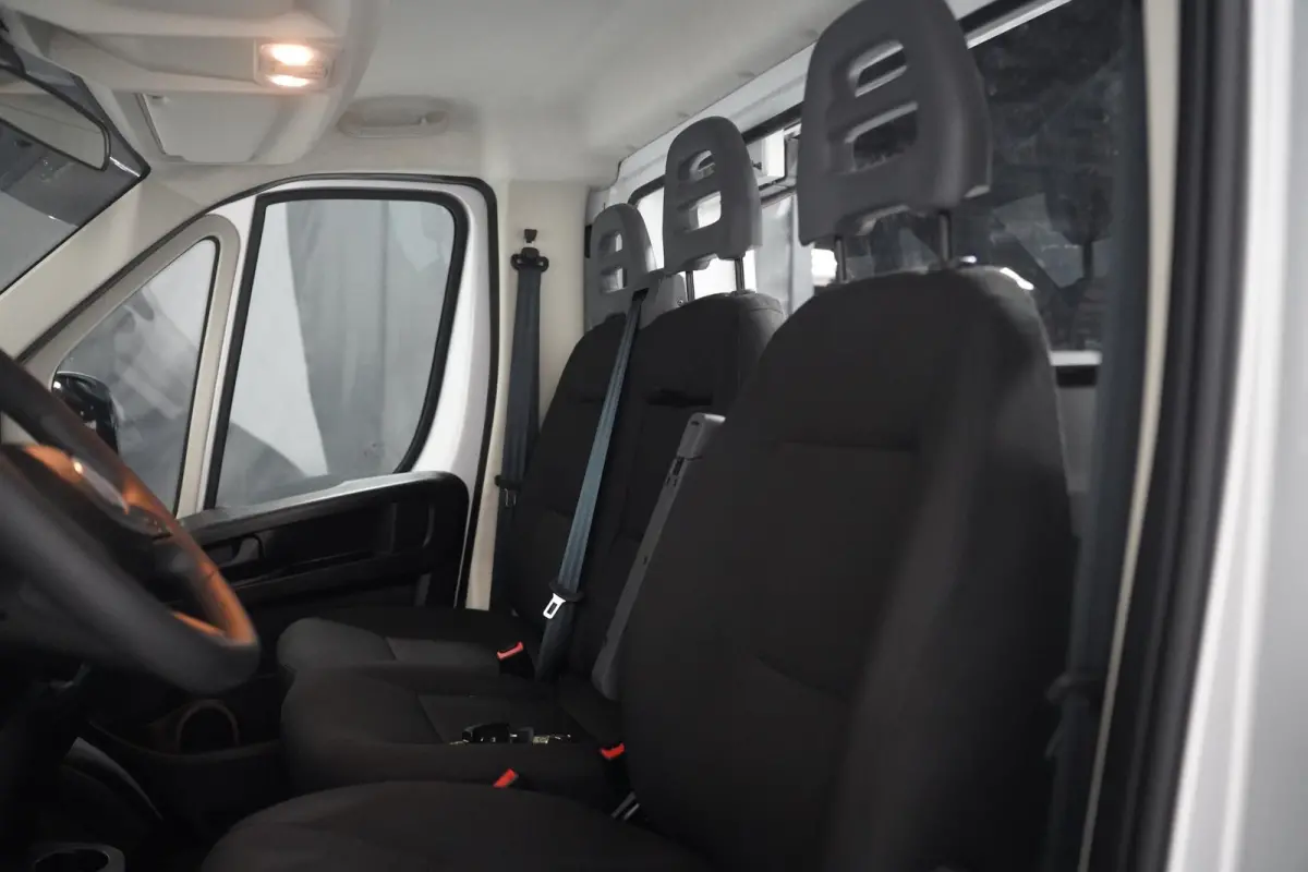 2.2 Mjet 140 pk Autotransporter Tijhof BPM vrij Airco, Trekhaak 3.000 kg, Cruise control, 3-Zits