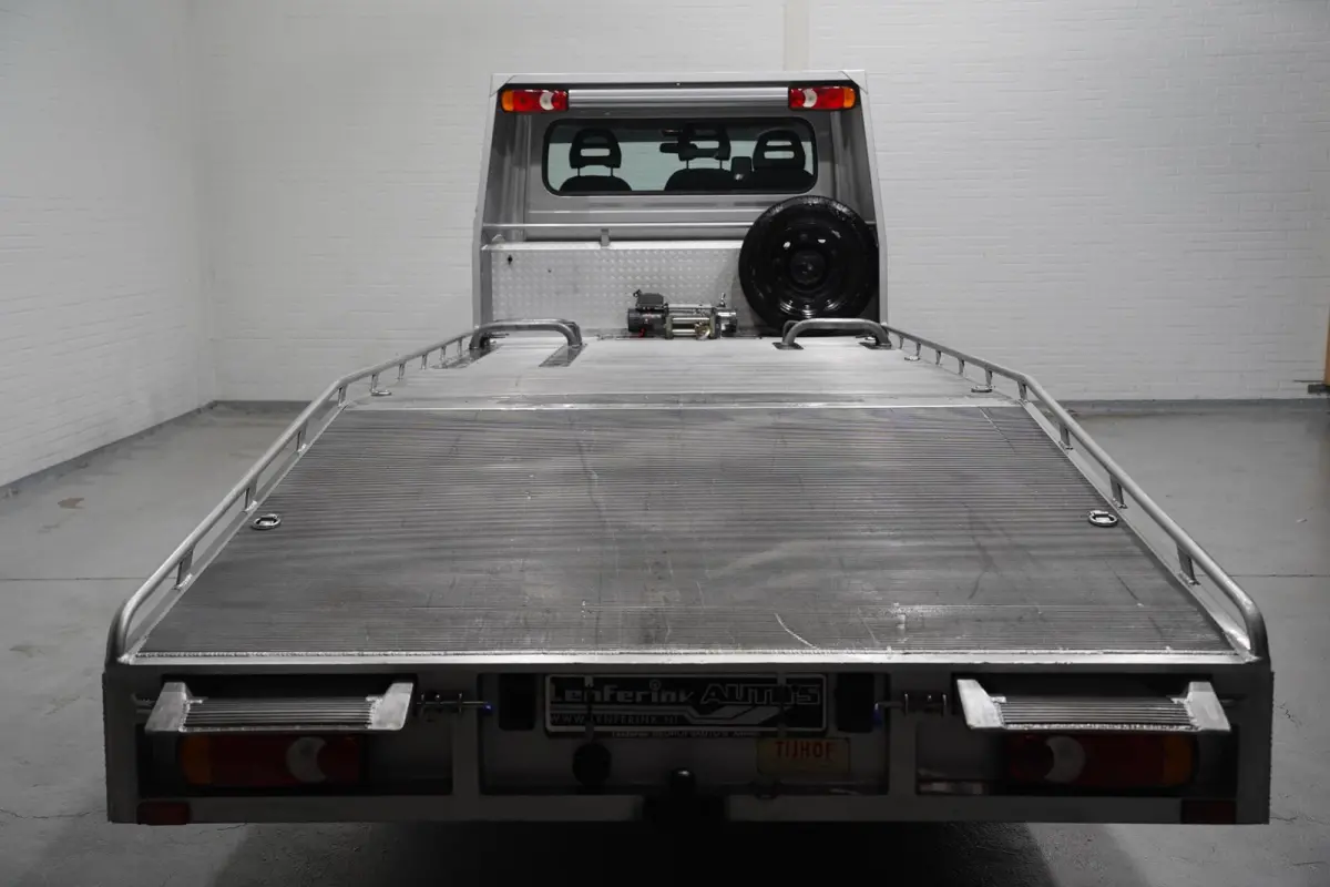 2.2 Mjet 140 pk Autotransporter Tijhof BPM vrij Airco, Trekhaak 3.000 kg, Cruise control, 3-Zits