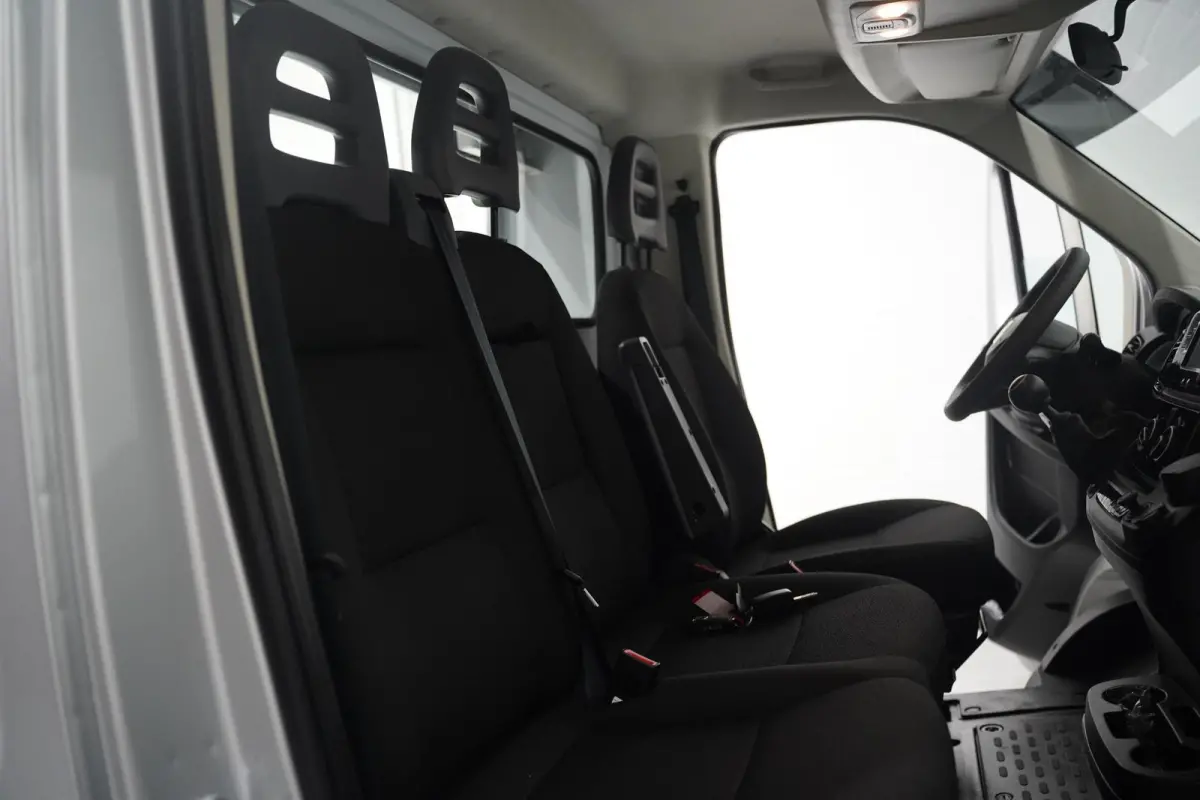 2.2 Mjet 140 pk Autotransporter Tijhof BPM vrij Airco, Trekhaak 3.000 kg, Cruise control, 3-Zits