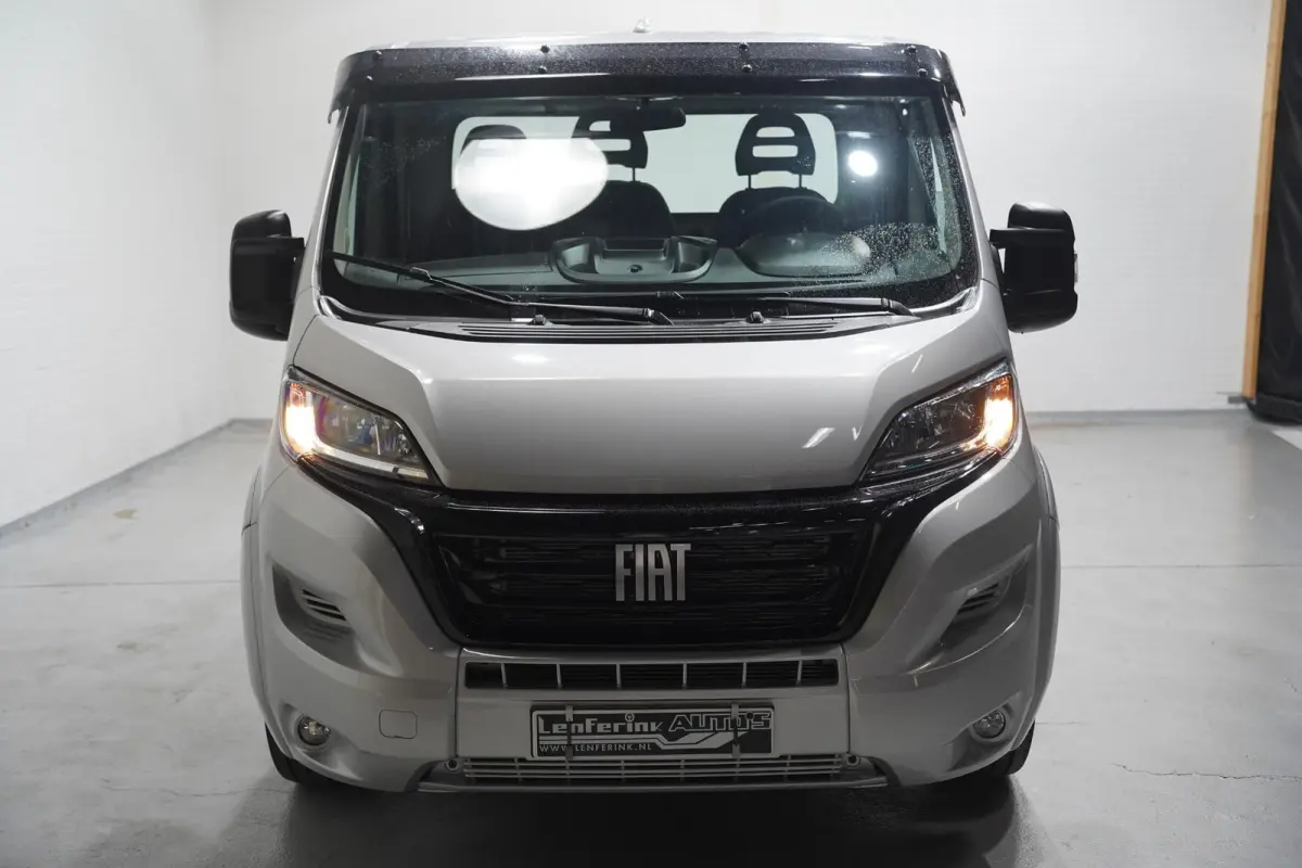 2.2 Mjet 140 pk Autotransporter Tijhof BPM vrij Airco, Trekhaak 3.000 kg, Cruise control, 3-Zits