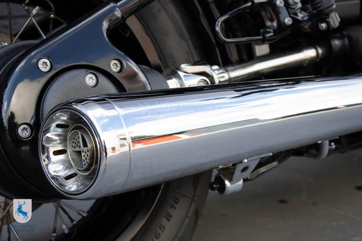 100 Years / Akrapovic / BTW