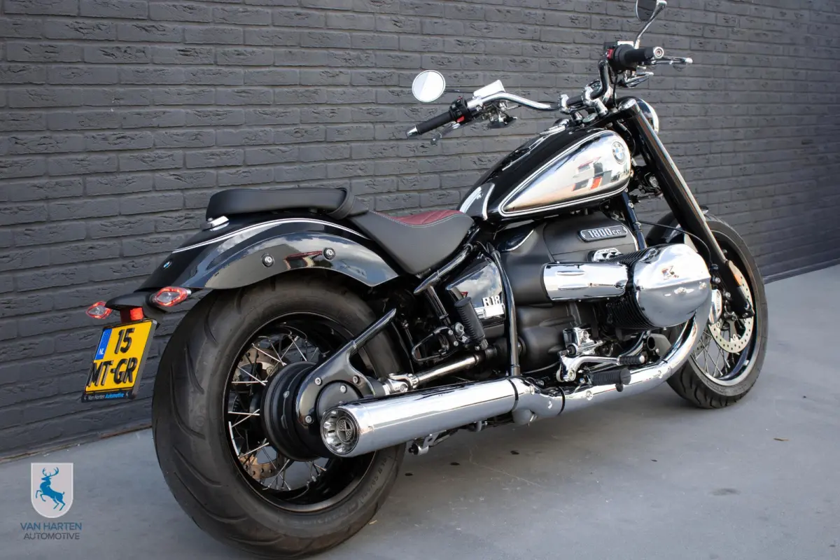 100 Years / Akrapovic / BTW