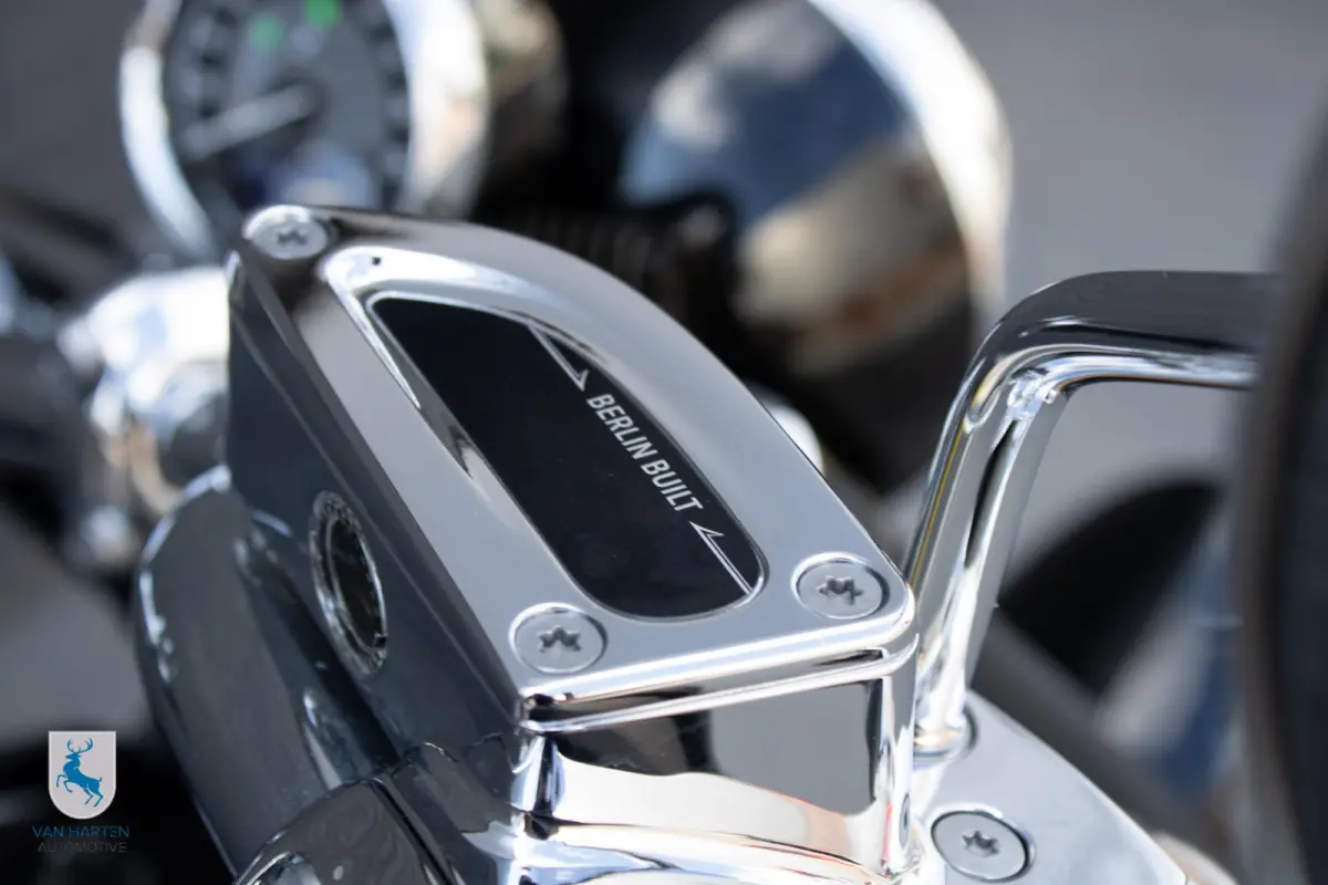 100 Years / Akrapovic / BTW