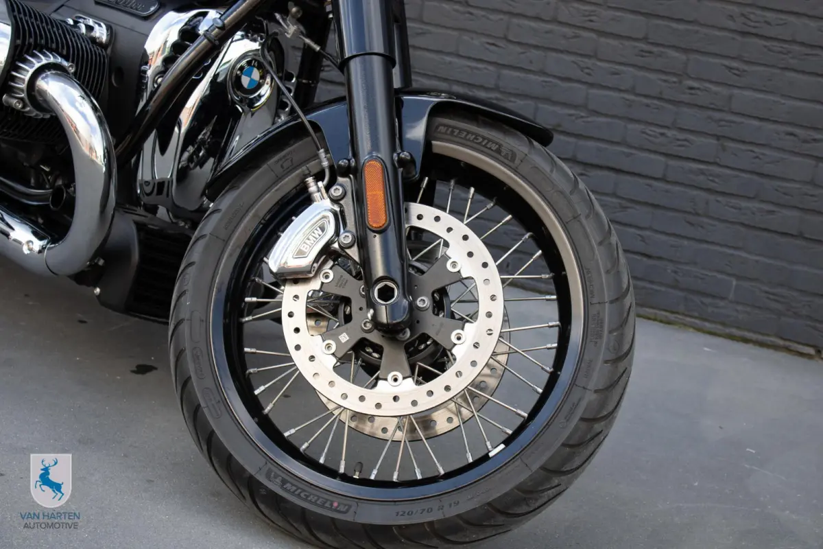 100 Years / Akrapovic / BTW