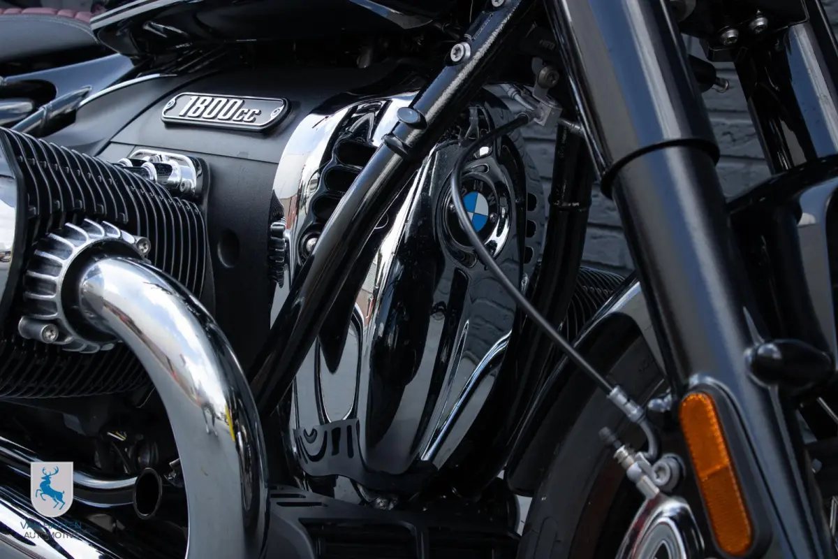 100 Years / Akrapovic / BTW