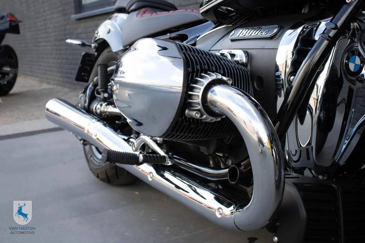 100 Years / Akrapovic / BTW