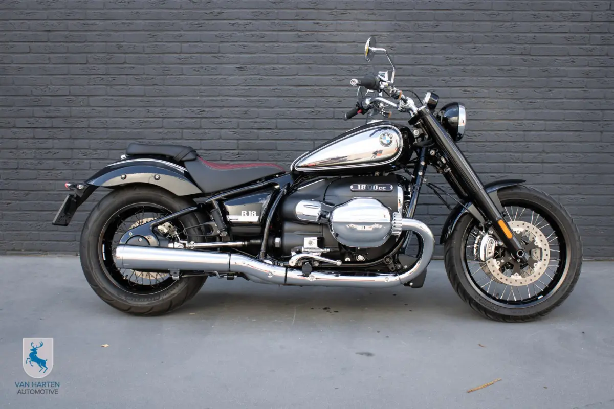 100 Years / Akrapovic / BTW