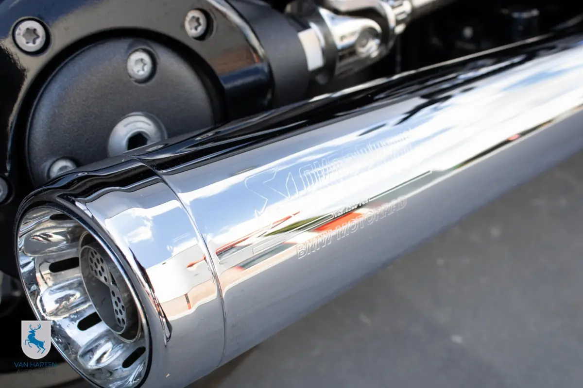 100 Years / Akrapovic / BTW