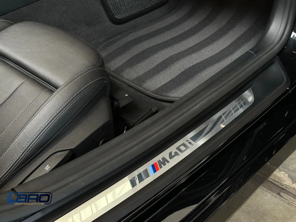 M40i High Executive M Sport | Leer Harman Kardon HuD Keyless CarPlay Alarm