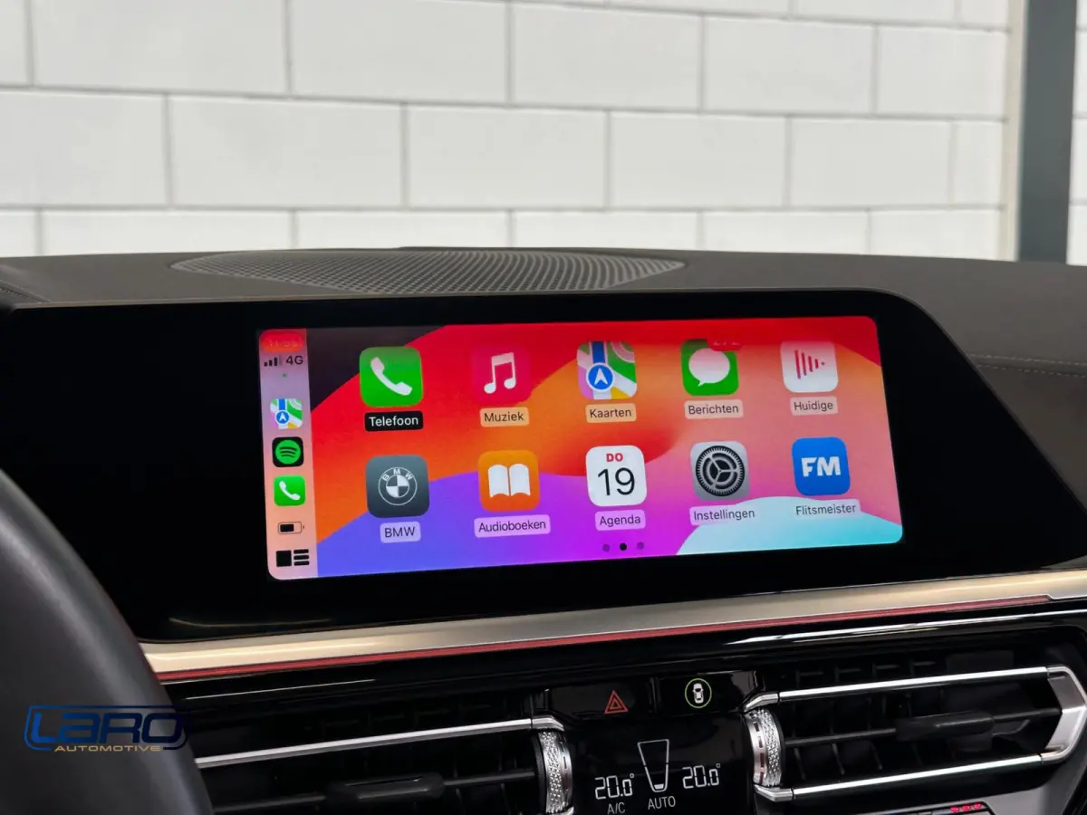 M40i High Executive M Sport | Leer Harman Kardon HuD Keyless CarPlay Alarm