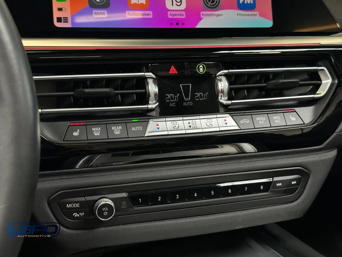 M40i High Executive M Sport | Leer Harman Kardon HuD Keyless CarPlay Alarm
