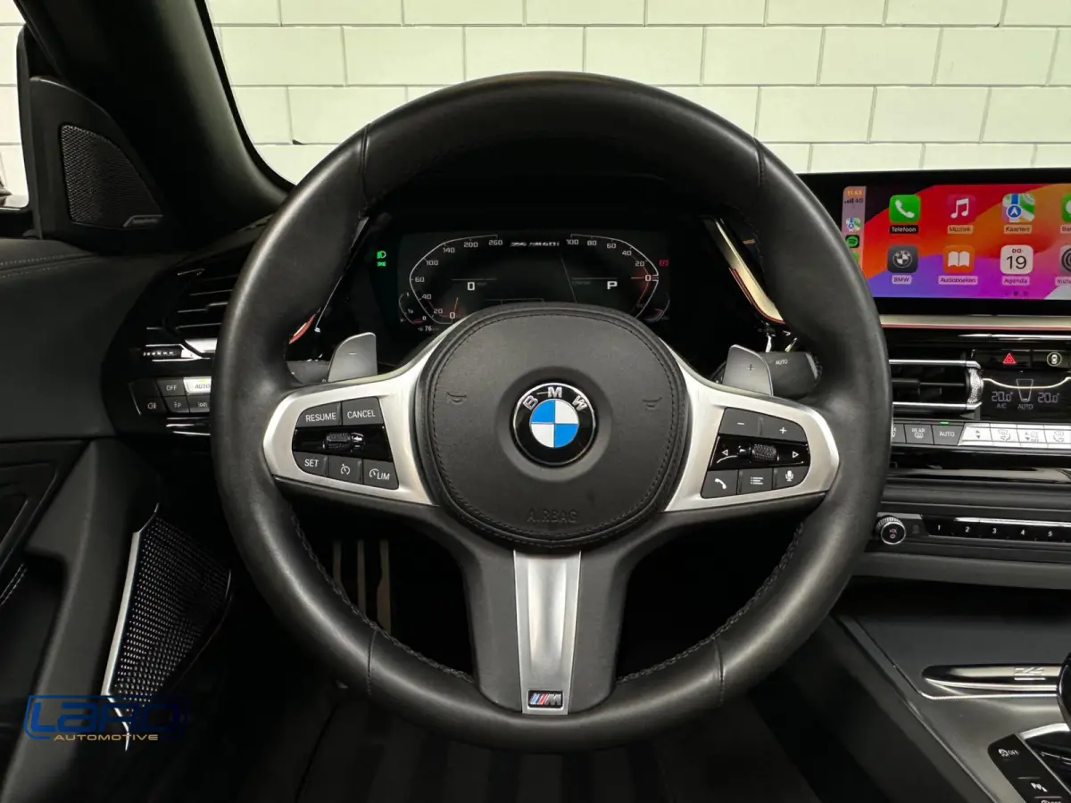M40i High Executive M Sport | Leer Harman Kardon HuD Keyless CarPlay Alarm