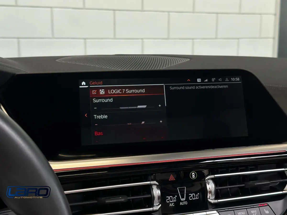 M40i High Executive M Sport | Leer Harman Kardon HuD Keyless CarPlay Alarm