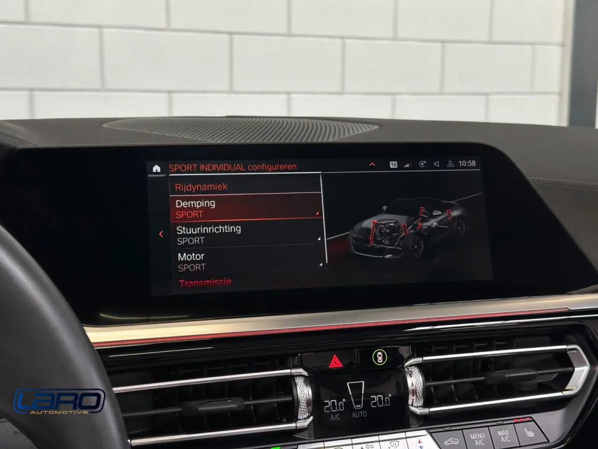 M40i High Executive M Sport | Leer Harman Kardon HuD Keyless CarPlay Alarm