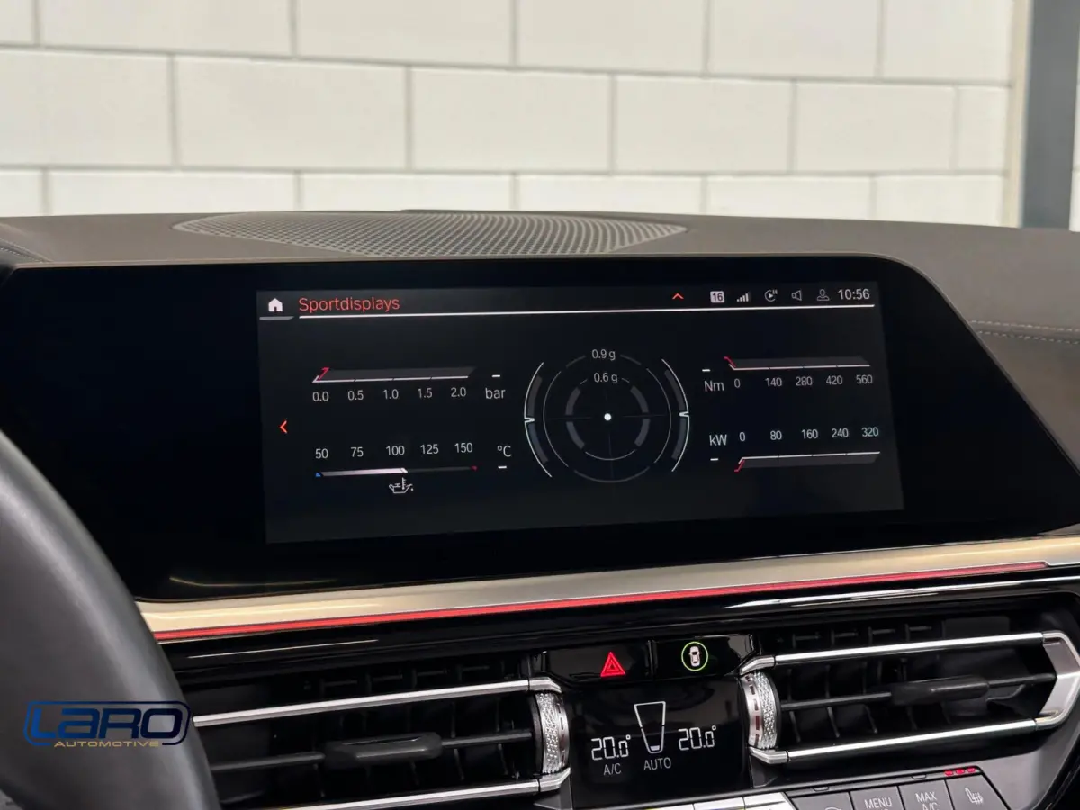 M40i High Executive M Sport | Leer Harman Kardon HuD Keyless CarPlay Alarm