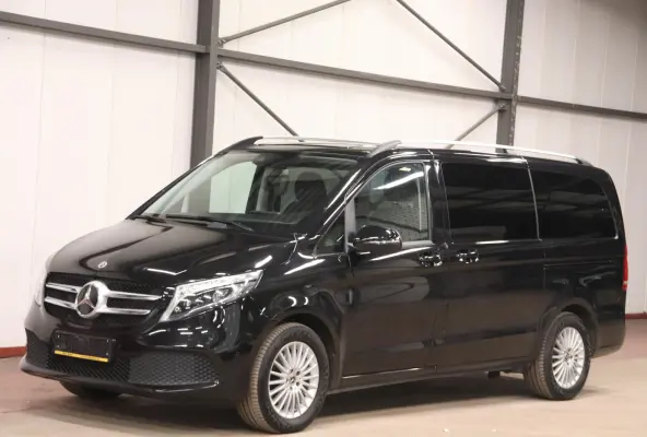 V300D LANG 7 Personenbus DUBBELE SCHUIFDEUR
