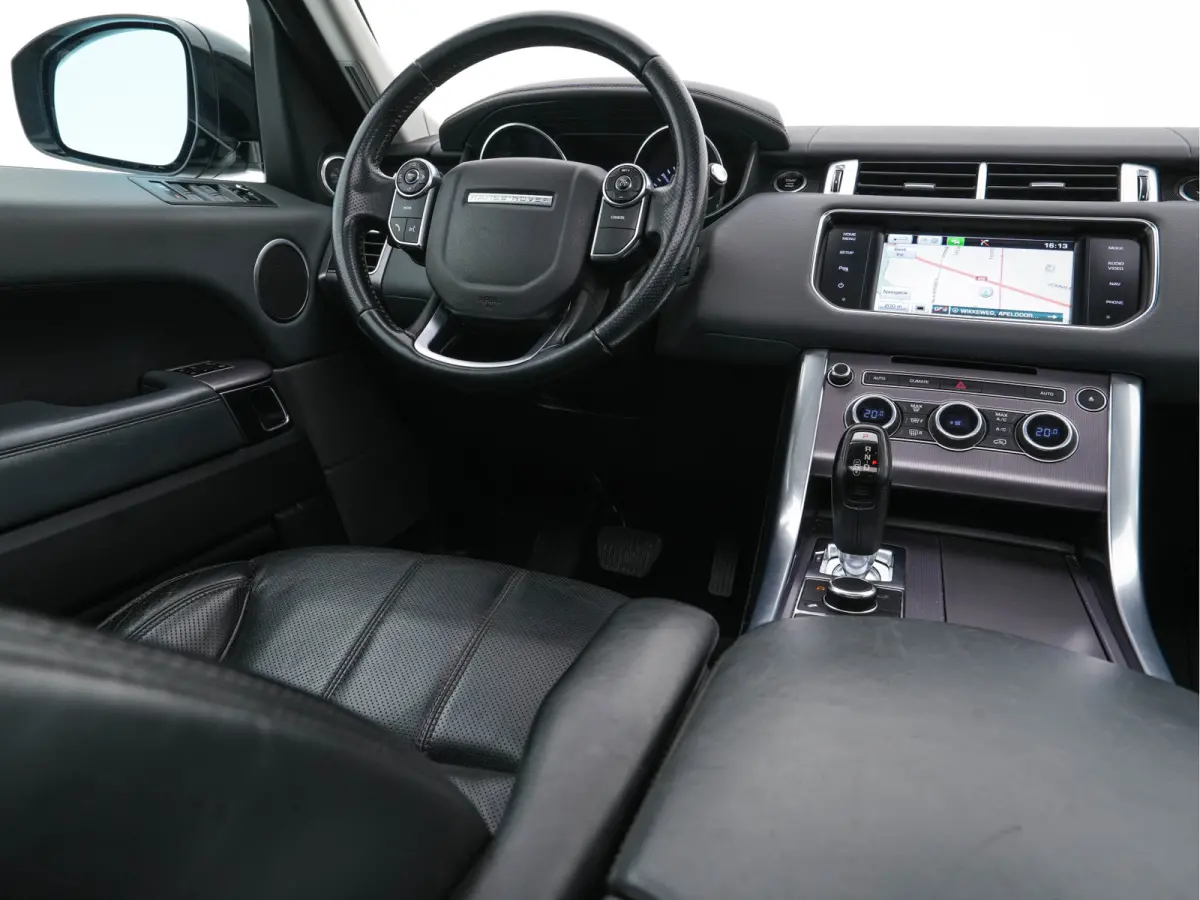 3.0 TDV6 HSE Dynamic [ 7-Pers ] Aut. *PANO | LEATHER | BI-XENON | NAVI-FULLMAP | CAMERA | CRUISE | HEAD-UP | MEMORY-PACK | HEATED-COMFORTSEATS | PRIVACY-GLASS | SHIFT-PADDLES | TOWBAR | 20"A