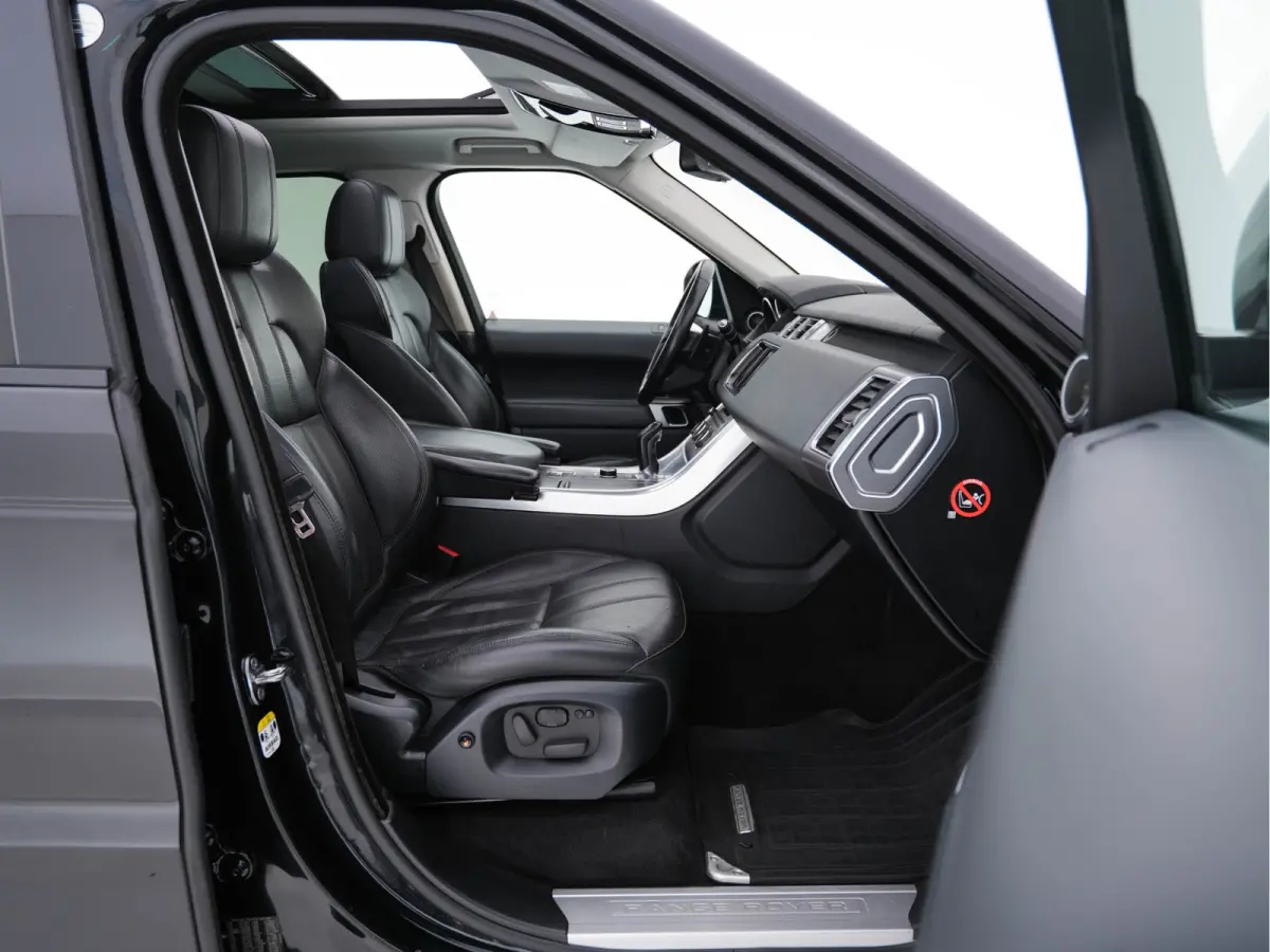 3.0 TDV6 HSE Dynamic [ 7-Pers ] Aut. *PANO | LEATHER | BI-XENON | NAVI-FULLMAP | CAMERA | CRUISE | HEAD-UP | MEMORY-PACK | HEATED-COMFORTSEATS | PRIVACY-GLASS | SHIFT-PADDLES | TOWBAR | 20"A