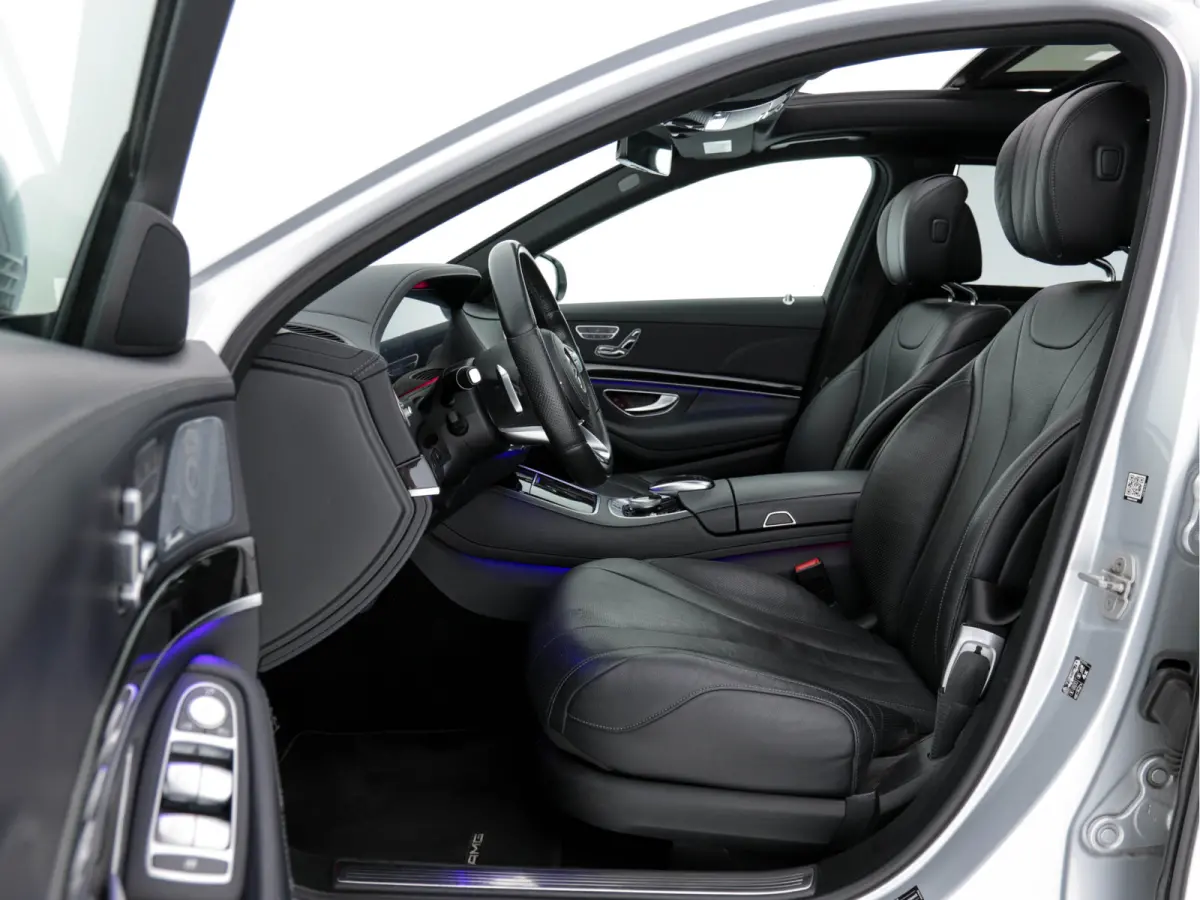 400d AMG-Line 4-Matic Lang Aut. *PANO | LEATHER | DISTRONIC | BURMESTER | TOPVIEW | KEYLESS | BLINDSPOT | AIRMATIC | FULL-LED |  MEMORY-PACK  | WIDESCREEN-DIGI-COCKPIT | AMBIENTLIGHT |  HEAT