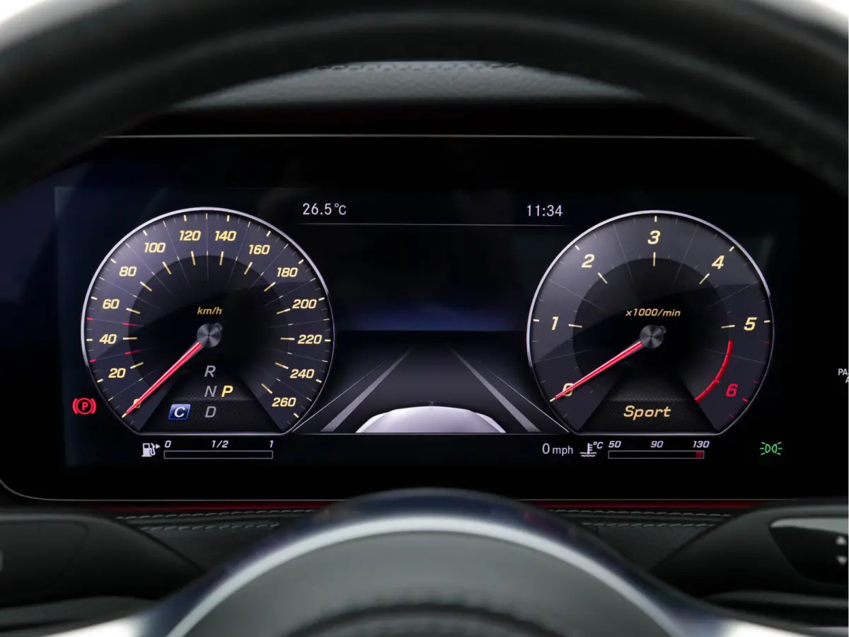400d AMG-Line 4-Matic Lang Aut. *PANO | LEATHER | DISTRONIC | BURMESTER | TOPVIEW | KEYLESS | BLINDSPOT | AIRMATIC | FULL-LED |  MEMORY-PACK  | WIDESCREEN-DIGI-COCKPIT | AMBIENTLIGHT |  HEAT