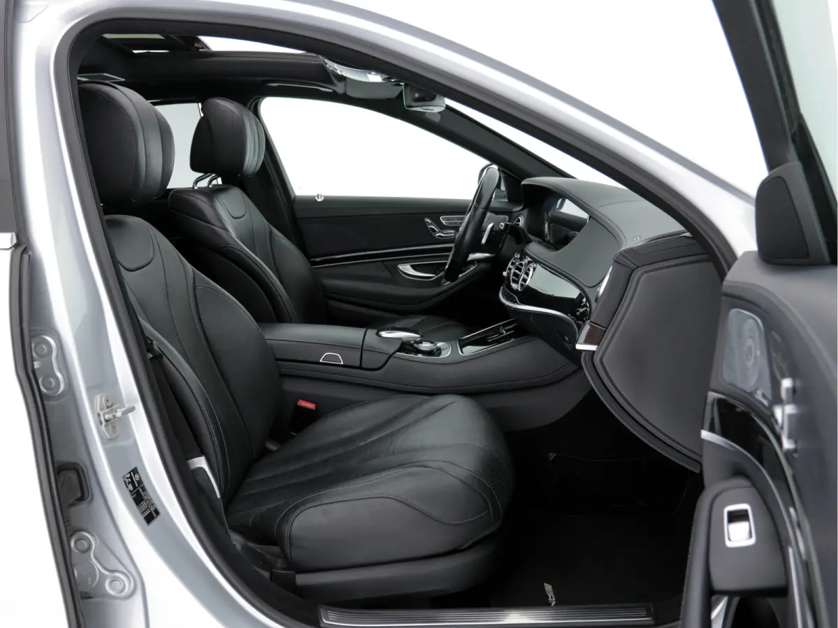 400d AMG-Line 4-Matic Lang Aut. *PANO | LEATHER | DISTRONIC | BURMESTER | TOPVIEW | KEYLESS | BLINDSPOT | AIRMATIC | FULL-LED |  MEMORY-PACK  | WIDESCREEN-DIGI-COCKPIT | AMBIENTLIGHT |  HEAT