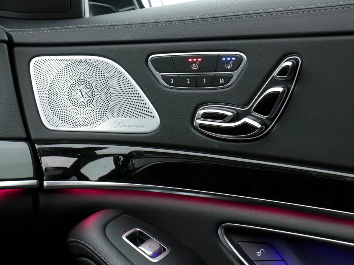 400d AMG-Line 4-Matic Lang Aut. *PANO | LEATHER | DISTRONIC | BURMESTER | TOPVIEW | KEYLESS | BLINDSPOT | AIRMATIC | FULL-LED |  MEMORY-PACK  | WIDESCREEN-DIGI-COCKPIT | AMBIENTLIGHT |  HEAT