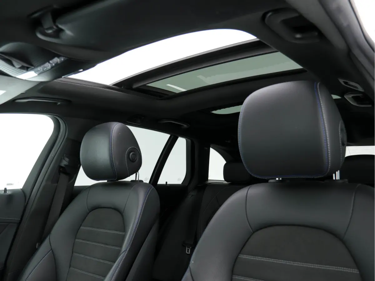 300 e AMG-Sportpack Limited Business Solution (Plug-in) (INCL-BTW) Aut. *PANO | LEATHER-ALCANTARA | FULL-LED | NAVI-FULLMAP | TOPVIEW | BLINDSPOT | PREMIUM-AUDIO | DAB | CARPLAY | AMBIENTLIG