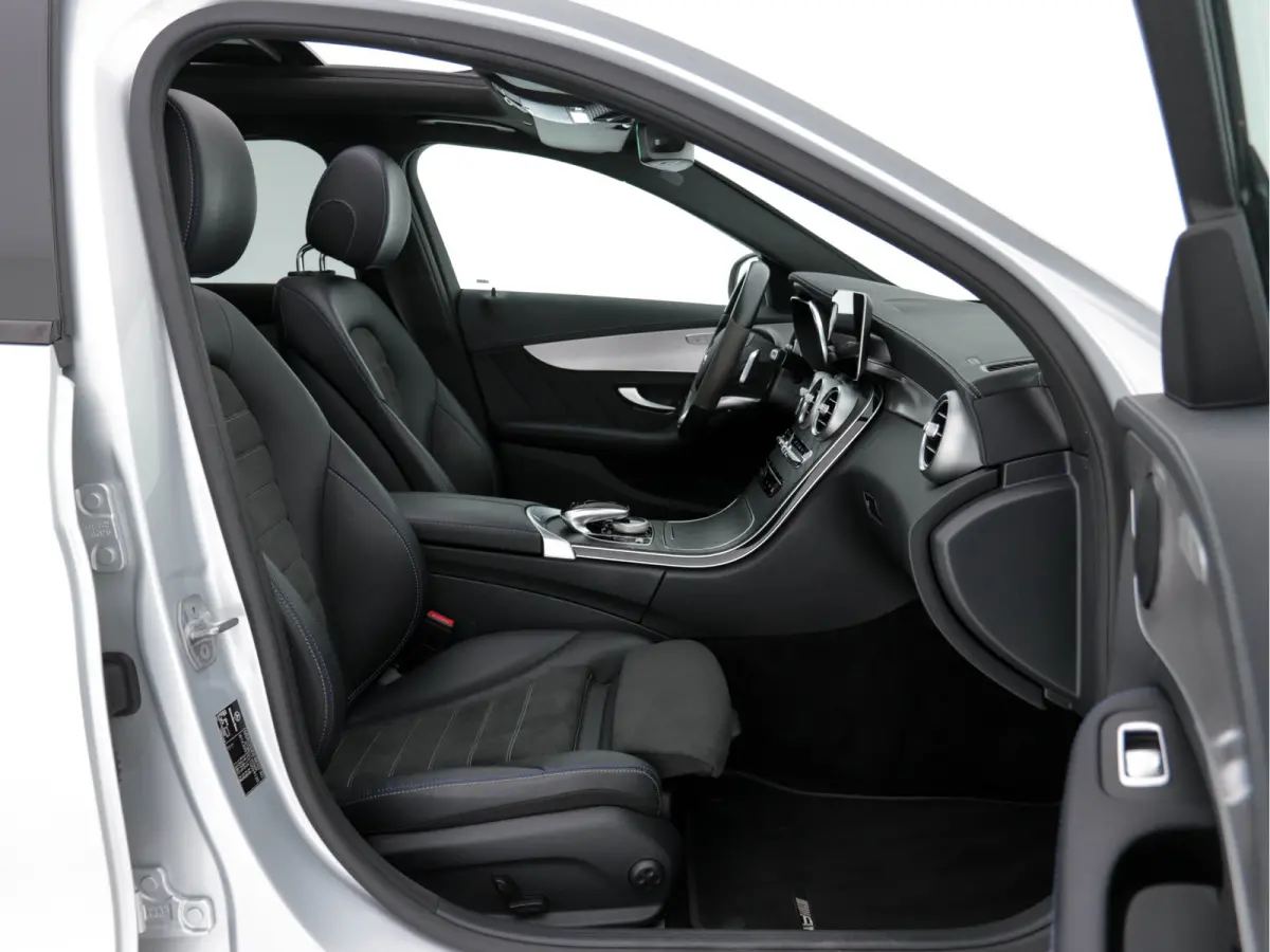 300 e AMG-Sportpack Limited Business Solution (Plug-in) (INCL-BTW) Aut. *PANO | LEATHER-ALCANTARA | FULL-LED | NAVI-FULLMAP | TOPVIEW | BLINDSPOT | PREMIUM-AUDIO | DAB | CARPLAY | AMBIENTLIG