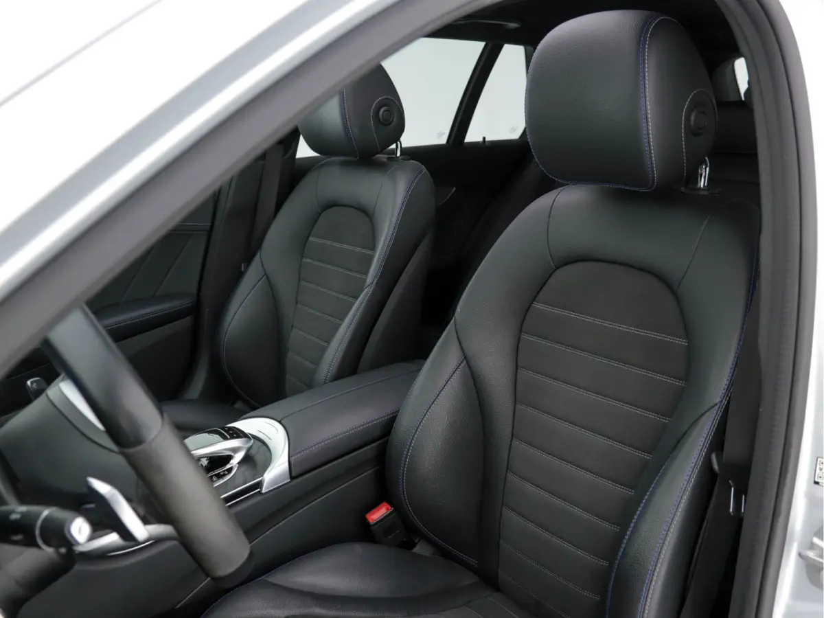 300 e AMG-Sportpack Limited Business Solution (Plug-in) (INCL-BTW) Aut. *PANO | LEATHER-ALCANTARA | FULL-LED | NAVI-FULLMAP | TOPVIEW | BLINDSPOT | PREMIUM-AUDIO | DAB | CARPLAY | AMBIENTLIG
