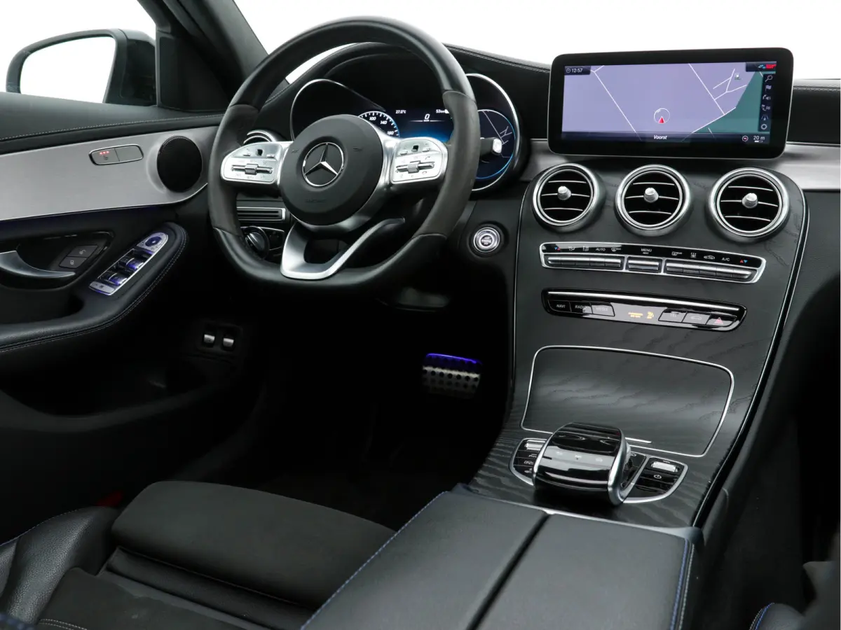300 e AMG-Sportpack Limited Business Solution (Plug-in) (INCL-BTW) Aut. *PANO | LEATHER-ALCANTARA | FULL-LED | NAVI-FULLMAP | TOPVIEW | BLINDSPOT | PREMIUM-AUDIO | DAB | CARPLAY | AMBIENTLIG